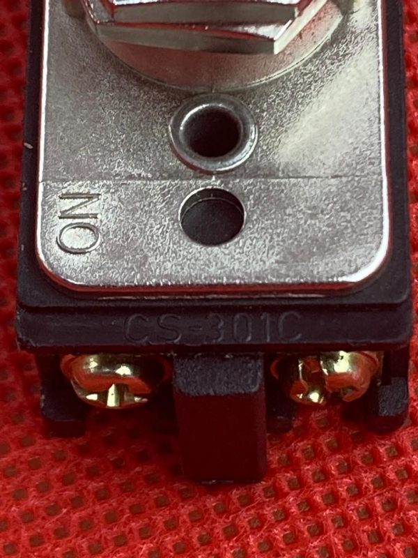 Interruptor Bipolar 10A CS-301c
