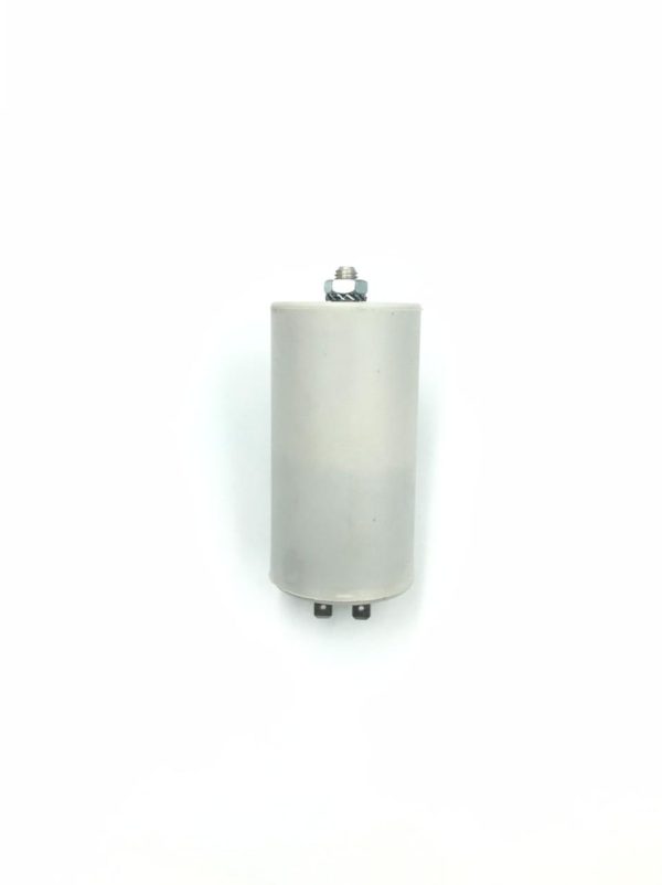 Condensador Permanente 55 µf 450 Vac .C/Perno Lucas