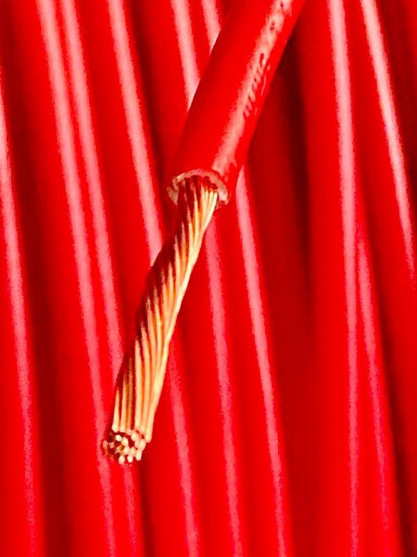 Cable Eléctrico PRT 10 Awg 6 mm²