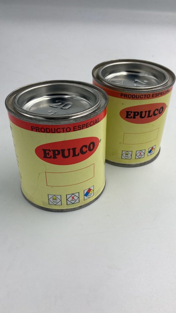 Kit Epulco Resina bicomponente (0,5 Kg de mezcla)