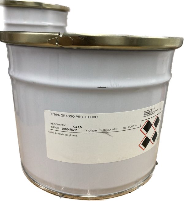Grasa Protectiva 1.5 Kg - VPI -10/240°C