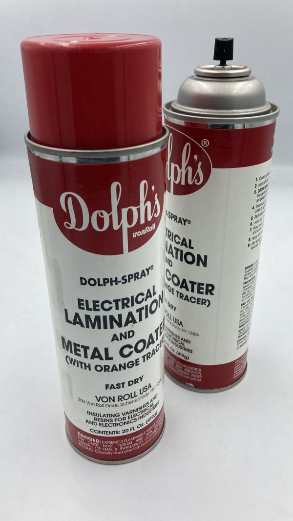 Dolphs Spray Laminator / Metal (antioxido)
