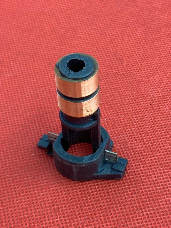 Anillo Rozante Tipo Bosch Eje 6.7 mm Trabajo 15.8 mm