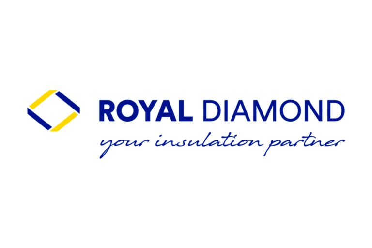 Royal Diamond Logo Rectangular