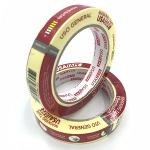 Cinta Masking Tape 1" - 40 mts