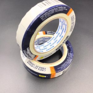 Cinta Filamento 1" - 40 mts