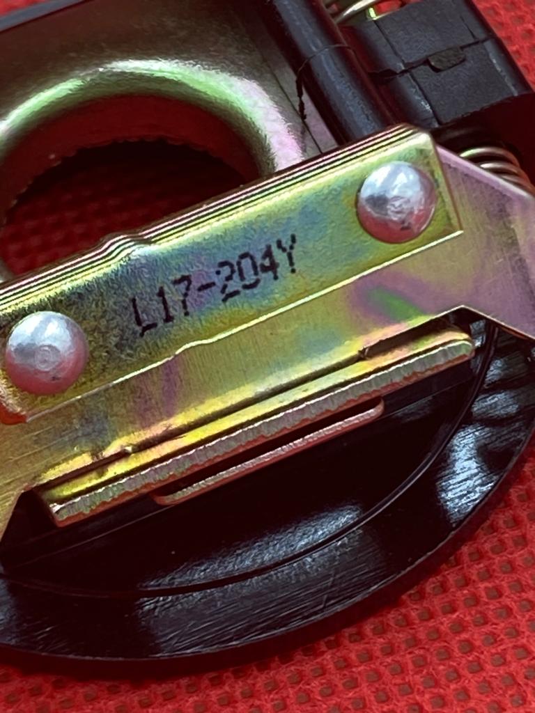 Kit Centrífugo Eje 17 mm Con Contrapeso 4 Polos Kit Centrífugo Eje 17 mm Con Contrapeso 4 Polos - Imagen 4