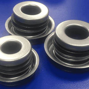 Sello mecánico bomba automotriz eje 15 mm