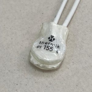 Protector Térmico Bimetálico S01 - 155°C THERMIK