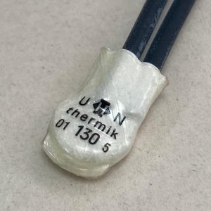 Protector Térmico Bimetálico