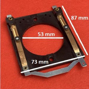 plaqueta centrífugo