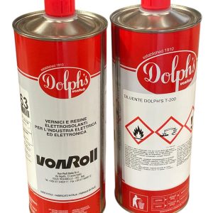 Diluyente Thinner T200X 1 Lt Dolphs