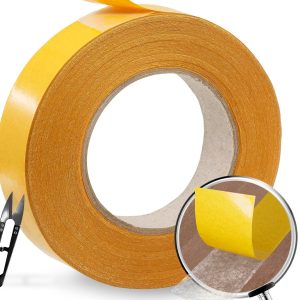 CINTA DOBLE CONTACTO 1/2" x 10 m